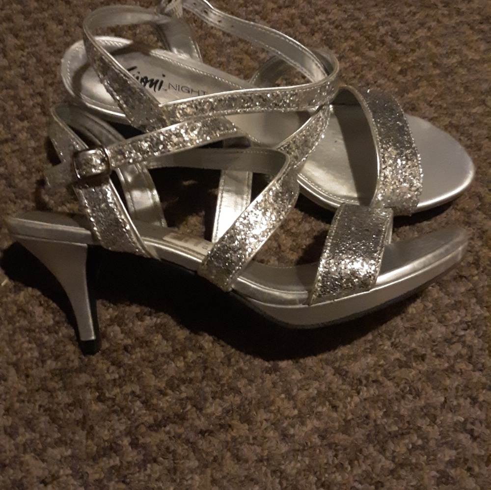 High heels